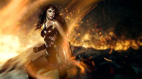 Wonder Woman Desktop Wallpapers - Top Free Wonder Woman Desktop ...