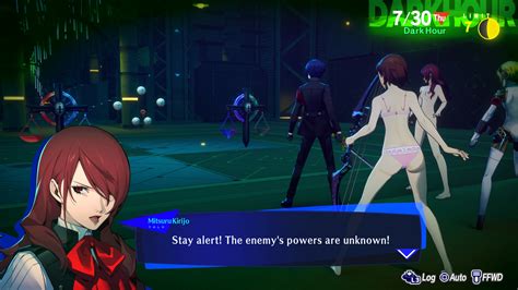 Persona 3 Reload Nude Mods Page 5 Adult Gaming LoversLab