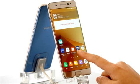 What Caused Samsungs Galaxy Note Devices To Explode Here Are