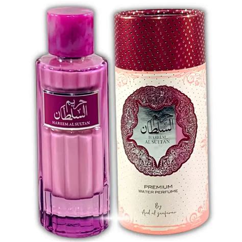 Parfum Hareem Al Sultan Eau De Milky Ml Ard Al Zaafaran