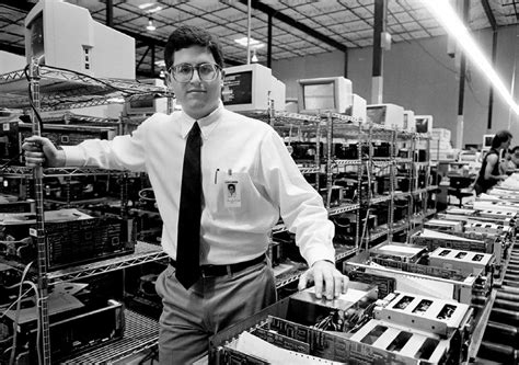 Historia Michael Dell 💻 Descubre El Impresionante Éxito