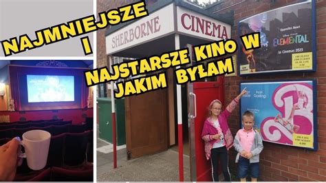 Najmniejsze I Najstarsze Kino W Naszym Mie Cie Letni Obiad Rodzinny