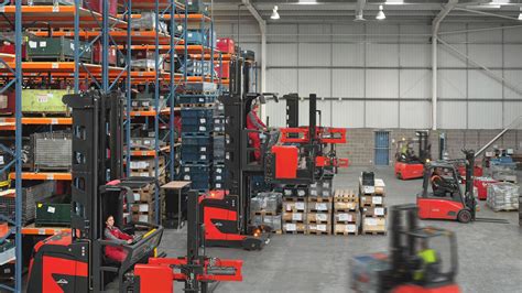 Fleet Management Connect From Linde Material Handling