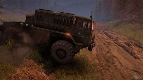 Spintires Tech Demo V De Maio Rus E Eng