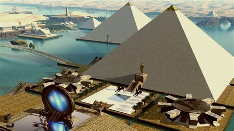 Pyramids True Purpose Finally Discovered: Advanced Ancient Technology ...