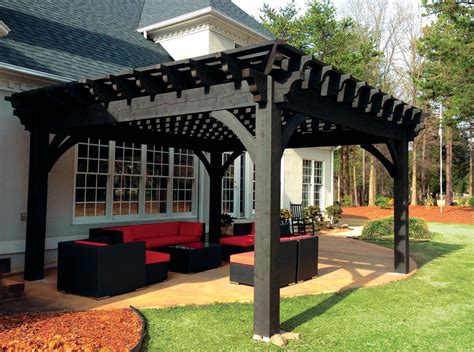 20 Five Star Arbors Pergolas Gazebos Full Wrap Roof Western Timber Frame