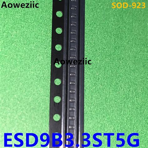 ESD9B3 3ST5G SOD 923 ESD Transient Static TVS Anti Static Protection