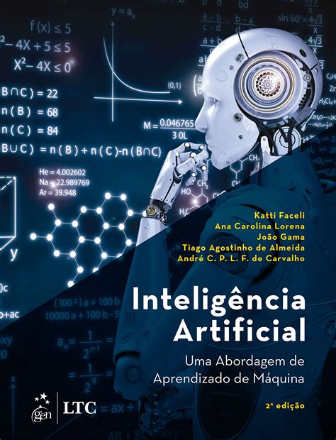 Livro Sobre Inteligência Artificial