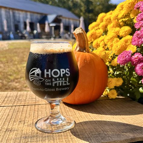 What's On Tap | Hops on the Hill Brewery South Glastonbury, CT