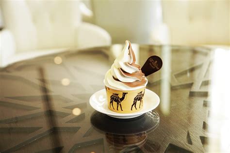 How To Try Camel Milk Ice Cream In Dubai