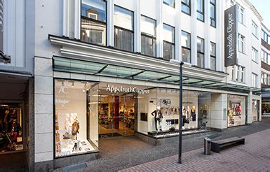 AppelrathCüpper Aachen Exklusive Damenmode in Ihrer AC Filiale