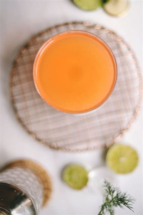 Naked And Famous Cocktail The Gourmet Bon Vivant