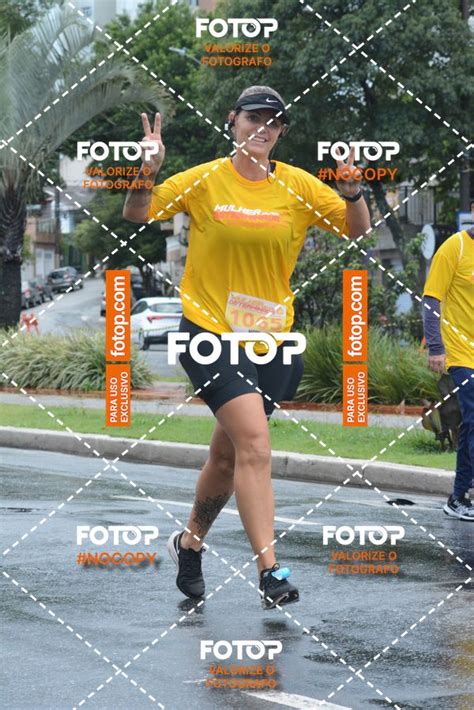 Fotop Fotos Corrida E Caminhada Mulher Determinada Circuito Astros