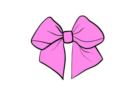 Happy Pink Ribbon Sticker By Hg48 Pink Ribbon Stickers Pink Ribbon