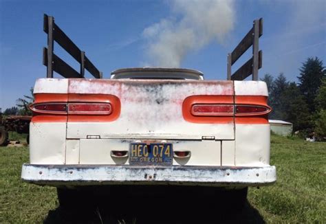 Workhorse Survivor: 1961 Corvair Rampside | Barn Finds