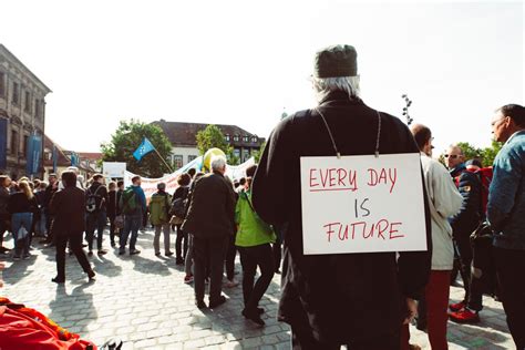 Every day is the future