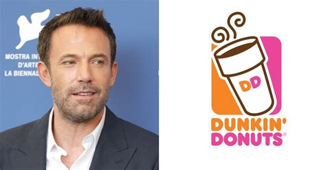 Ben Affleck Signs Eight-Figure, Multi-Year Deal With Dunkin' Donuts ...