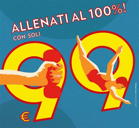 Allenati Al 100x100 Palestra In Promo Fino Al 15 Ottobre Piscine Di