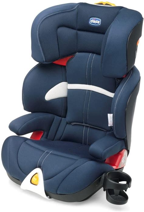 Fotelik Chicco Oasys 2-3 Fixplus Midnight / Blue 15-36Kg - Ceny i ...