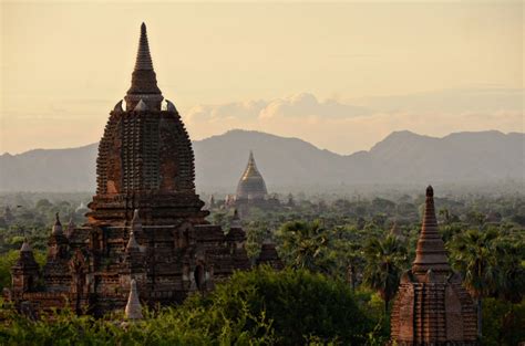 Postcards From Bagan Life As A Tumbleweed