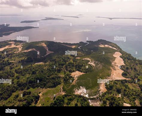 Zanzibar Archipelago Aerial Hi Res Stock Photography And Images Alamy