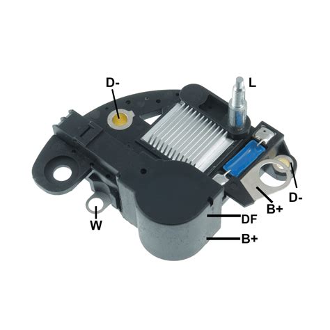 Regulador De Voltagem Corsa