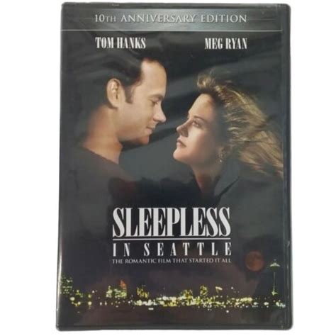 Sleepless In Seattle DVD 2003 Tom Hanks Meg Ryan EBay