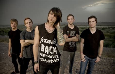 Blessthefall Announce New Album ‘Hollow Bodies’