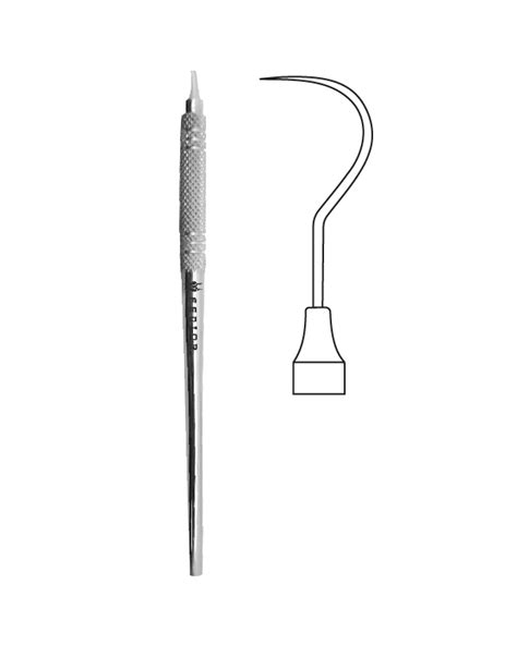 Dental Explorers Fig Shepherd S Hook Single Ended Fedior