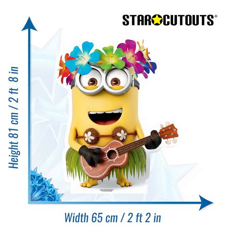Despicable Me Minions Cutout 5