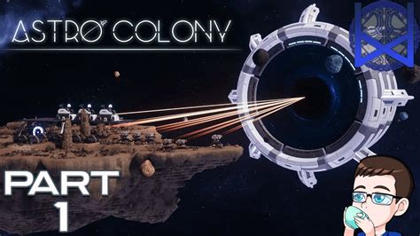 Astro Colony Early Access Gameplay Part Youtube