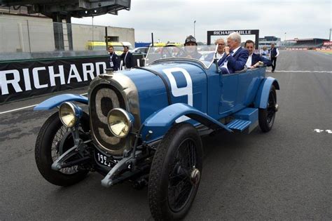 Chenard Walker Type U 15CV Sport LM24 3 0 1923 GTPlanet In 2022