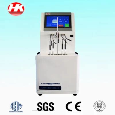 Automatic High Temperature Dropping Point Apparatus China Dropping