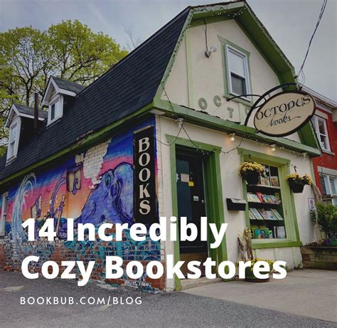 14 Of The Coziest Cutest Bookstores Youve Ever Seen In 2021