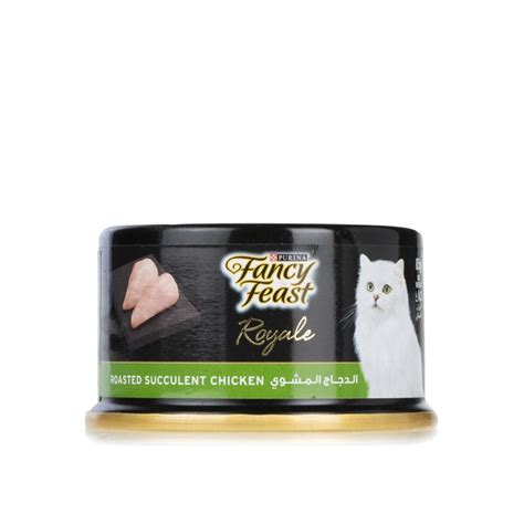 Fancy Feast Royale Roasted Chicken G Waitrose Uae Partners