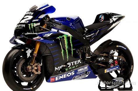 Yamaha 2019 Yzr M1i Tanıttı