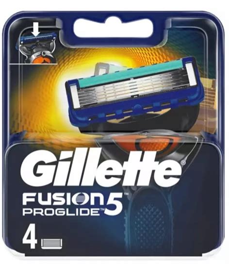 Gillette Fusion 5 Pro Glide 0strza Niska Cena Na Allegro Pl