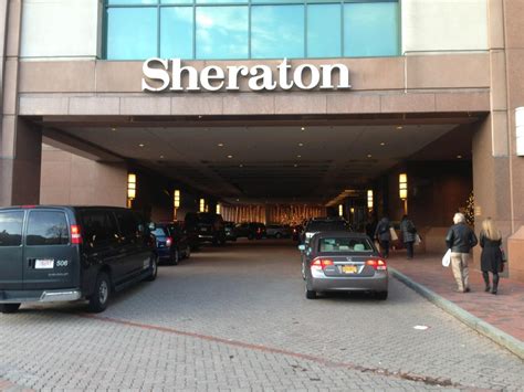 Sheraton - Parking in Boston | ParkMe