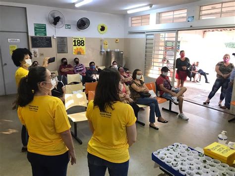 Utilidade PÚblica Ambulatório De Saúde Mental Promove Palestras Sobre