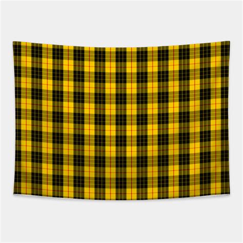 Scottish Clan MacLeod Tartan Plaid - Macleod Tartan - Tapestry | TeePublic