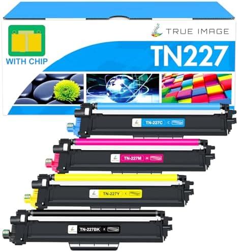 Amazon Tn Tn Bk C M Y High Yield Toner Cartridge Pack