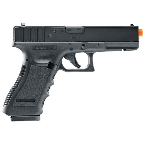 Pistola Airsoft Co Glock G Slide Metal Blow Back Casa Da Carabina