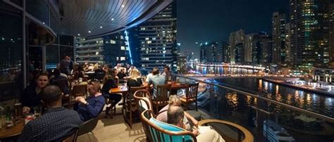 The Scene Restaurant Dubai Marina Pier Branch Uae Uae Directory