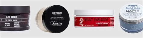 Best Pomade For Men Best Mens Hair Care Products Next Luxury