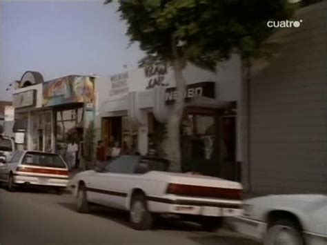 Imcdb Org Chrysler Lebaron Convertible In Melrose Place