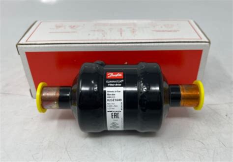 Danfoss Eliminator Hermetic Bi Flow Filter Drier Odf Dmb S