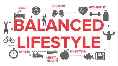 Balanced Lifestyle Activity Pfbfriends