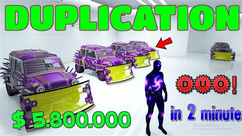 This Solo Car Duplication Glitch Will Make You A Millionaire Gta