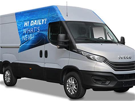 Ficha T Cnica Y Precio Del Iveco Daily Industriales S H A V H