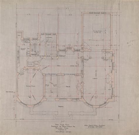 AIC Architecture And Design Bryan Lathrop House Chicago Illinois